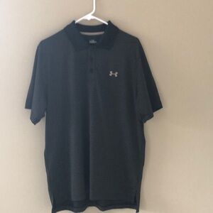 Under Armour men’s golf shirt